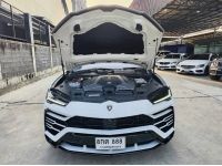 2020 Lamborghini Urus 4.0 4WD Super car SUV Rare Item รูปที่ 3